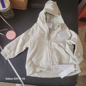 Disney Mandalorian Yoda Light Jacket